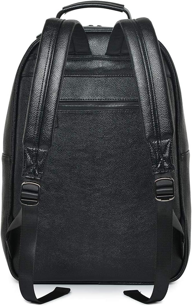 3D Tiger Leather Backpack Unique Designer Fashion Travel Laptop Backpack (yellow) - Image 5