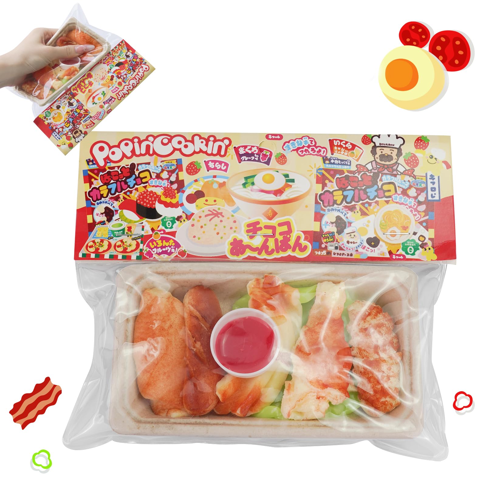 Mochi Squishy Toys – Cute Royal Cat Stress Relief Toy for Adults, Fun Party Prizes & Gifts