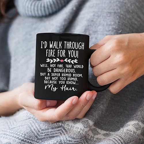 Vista 46 de Taza personalizada de mejores amigas para mujer, taza personalizada para mejor amiga, mejor amiga, mejores amigas, hermanas del alma, taza Taza de 3