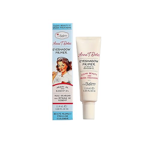 theBalm. Anne T. Dotes