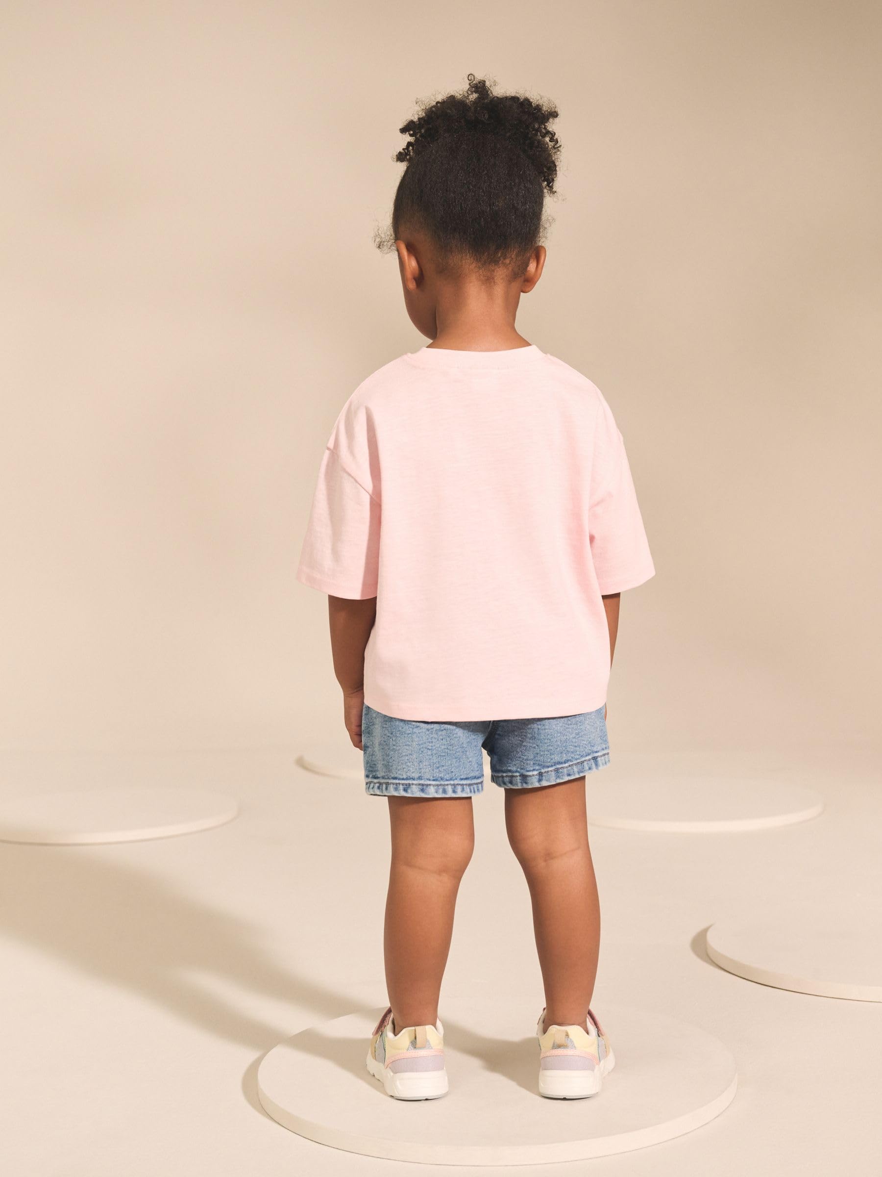 NEXT Fille T-Shirt, Lot de 4