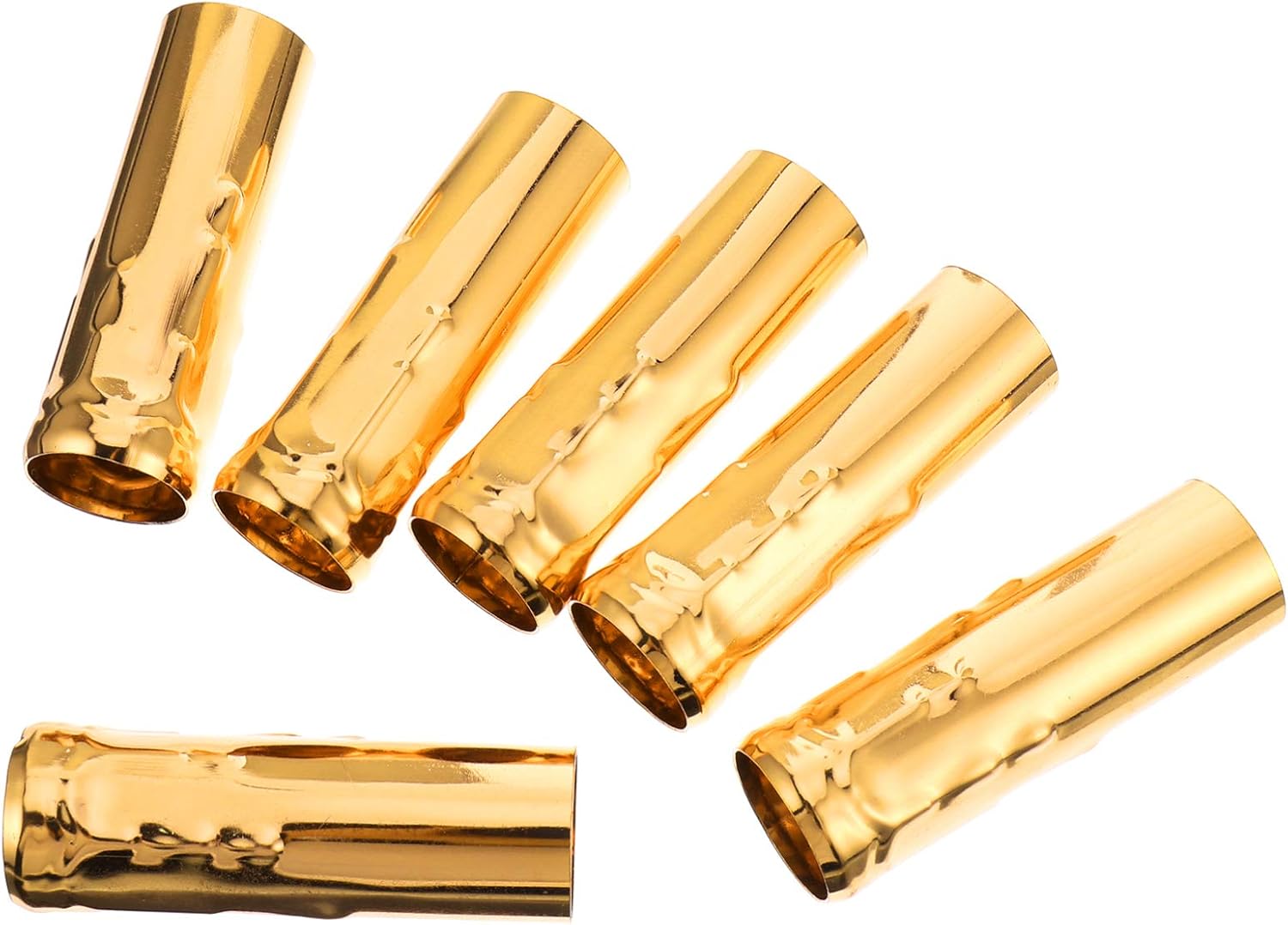 Uonlytech Chandelier Candle Covers Crystal Chandelier Sleeves E14 Candle Socket Covers