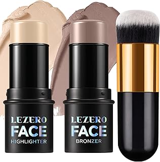 Barra de contorno con juego de pinceles, resa...