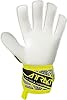 Guantes de Portero de Fútbol Reusch Attrakt Solid con Soporte de Dedos | Guantes de arquero, espinas de protección, látex de agarre 3