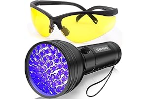 Vansky AC Leak Detector: Automotive UV Dye Detection Kit for Pinpoint Diagnoses