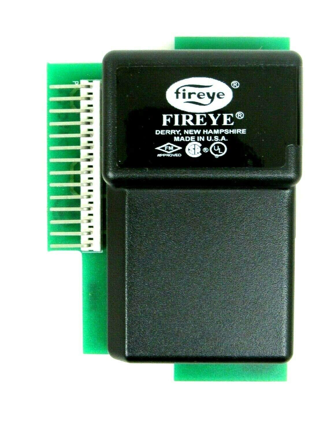 Fireye MEC120 Chassis