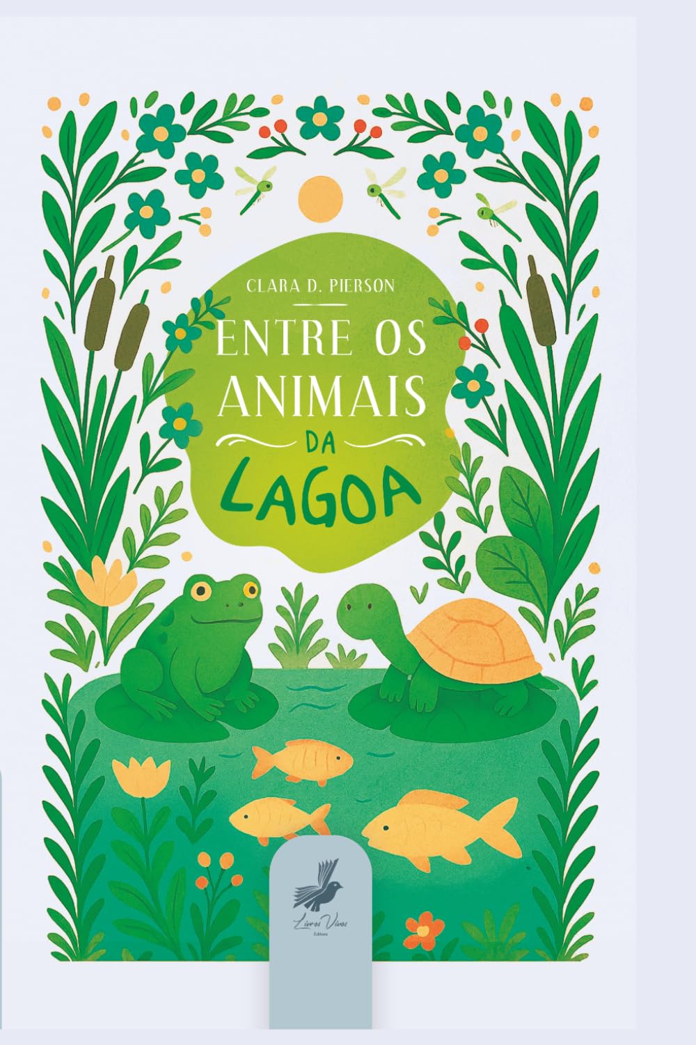 Entre os Animais da Lagoa
