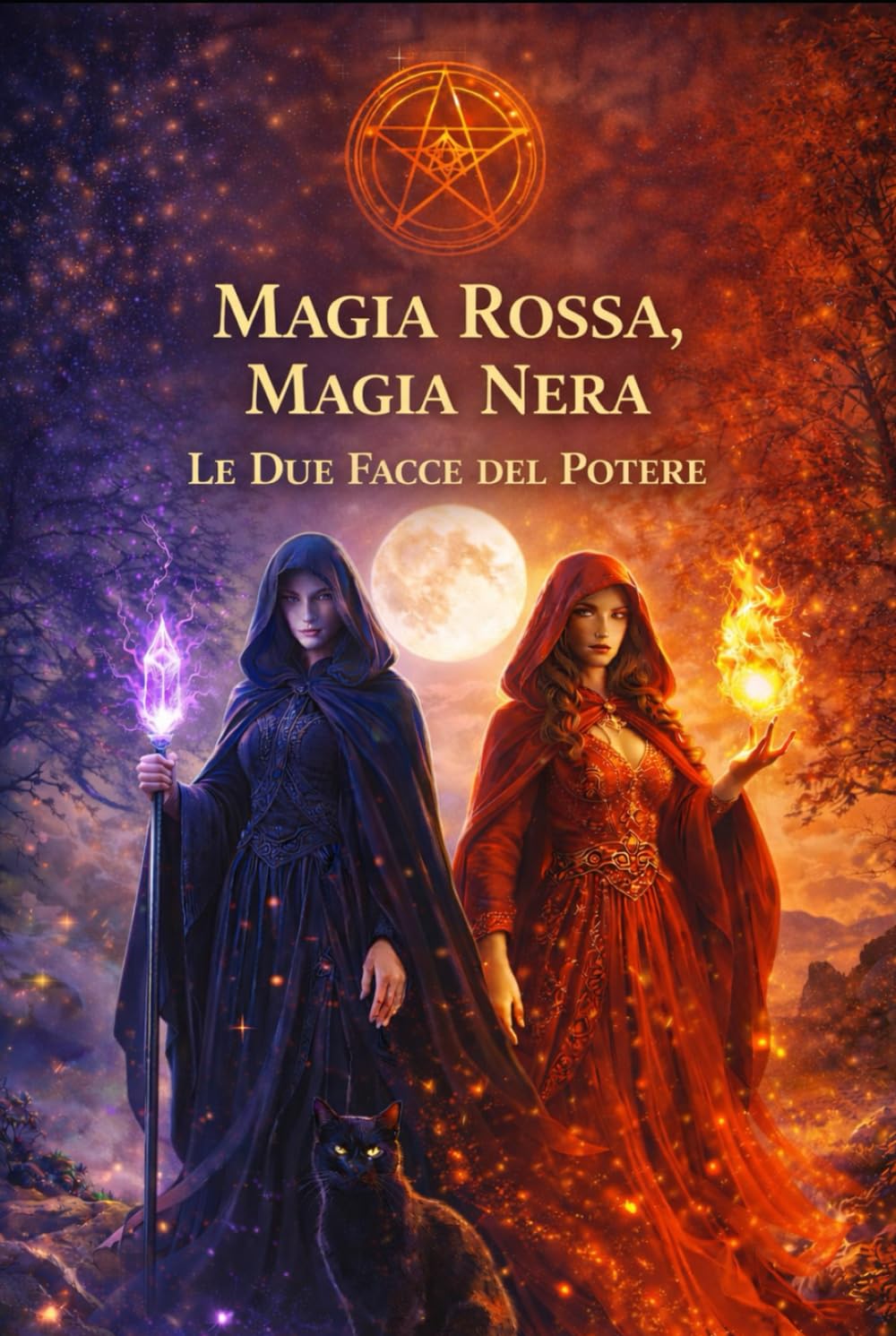 Magia Rossa, Magia Nera: Le Due Facce del Potere