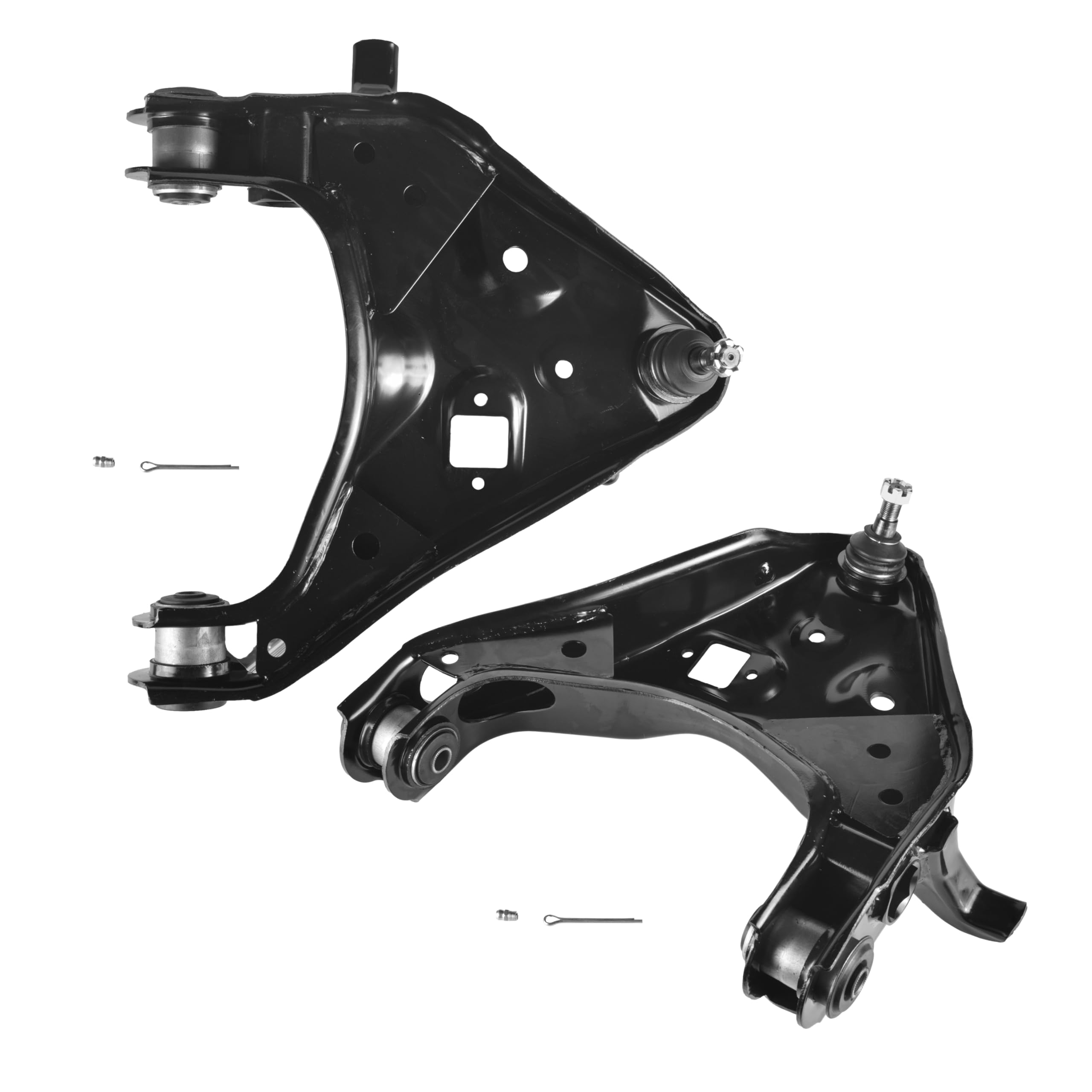 Photo 1 of ADIGARAUTO K620319 K620320 Front Lower Control Arm with Ball Joint Fit for 1995-2005 FORD EXPLORER 1998-2011 FORD RANGER 1998-2009 MAZDA B4000