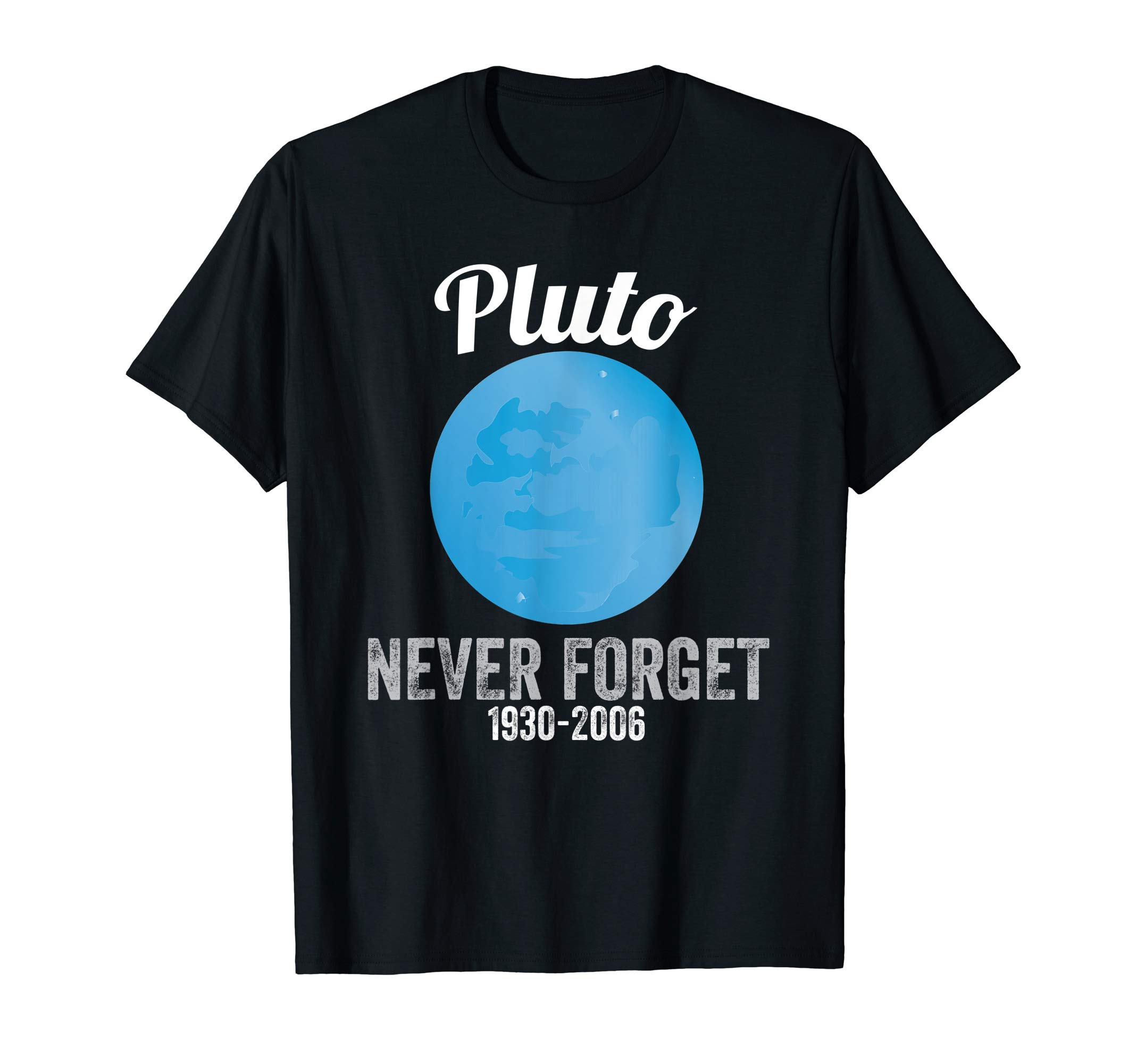 Pluto Never ForgetT-Shirt