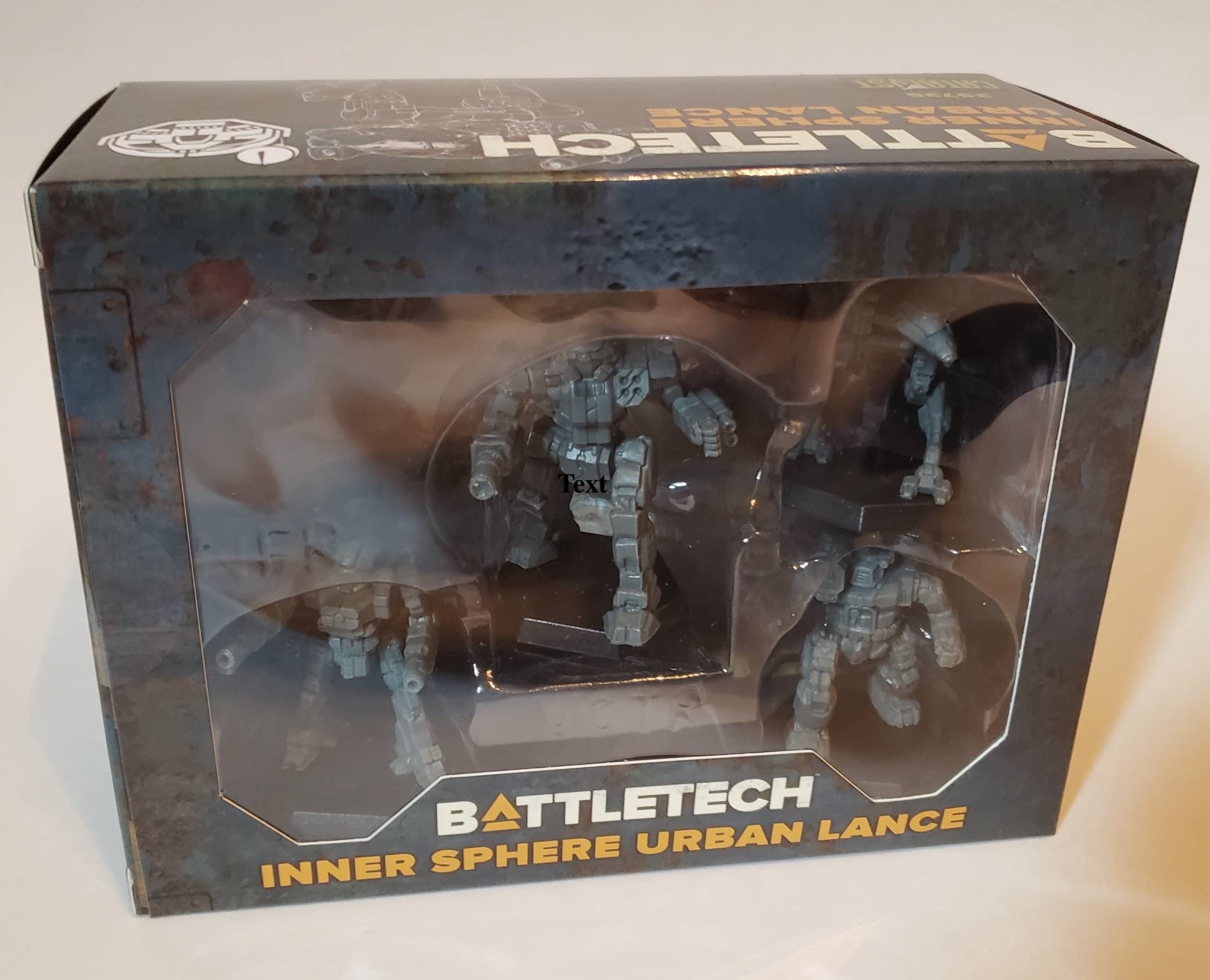 Buy Catalyst Game Labs BattleTech Mini Force Pack Inner Sphere Urban