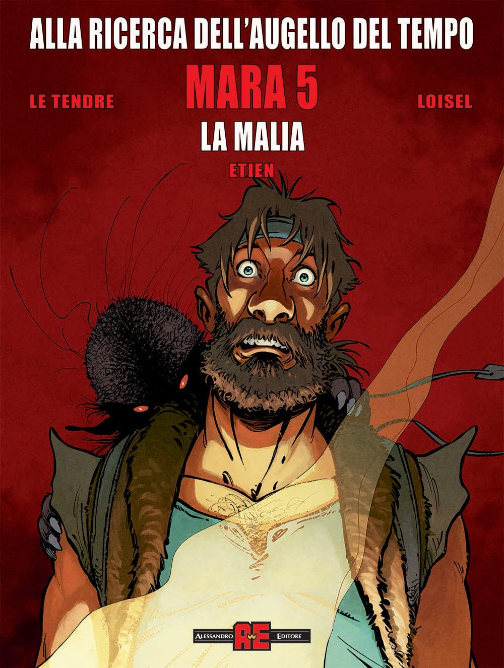 Mara. Alla Ricerca Dell'augello Del Tempo. L' Incantesimo (Vol. 5) - 4
