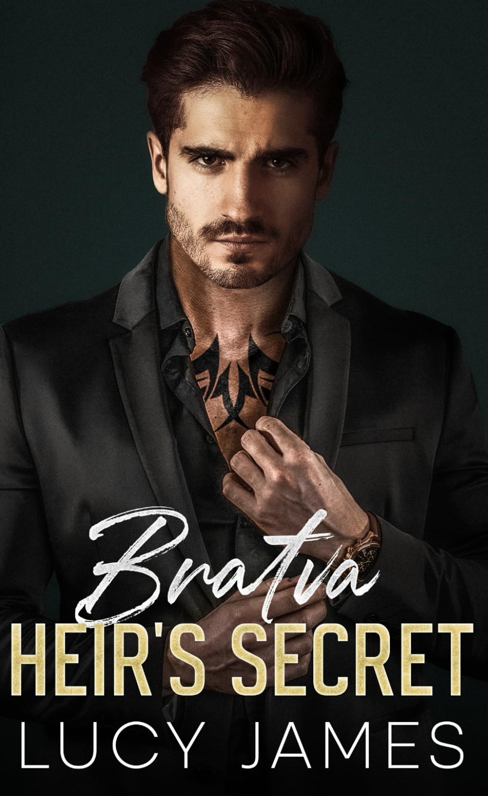 Bratva Heir's Secret