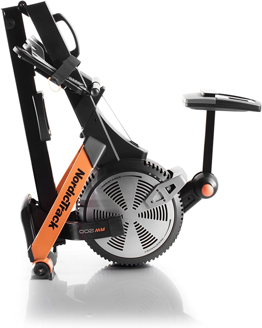 nordictrack rower