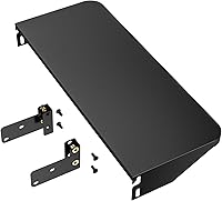 Vista 1 de Stanbroil Repuesto de estante frontal plegable para modelos BAC362 All Lil' Tex y Traeger 22, Traeger Pro 22, 575 y 650 Series