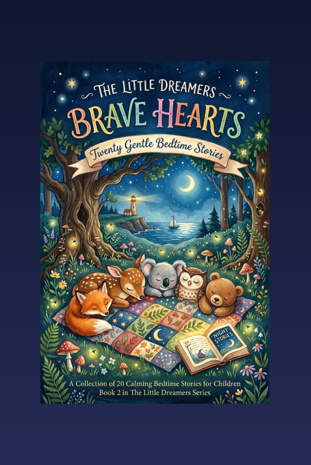 BRAVE HEARTS (The Little Dreamers)