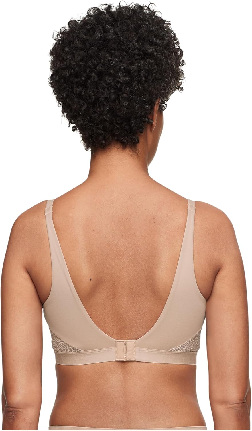 Warner's Womens Simply Perfect Super Soft Wireless Lift Back-Smoothing T-Shirt Bra - Image 3