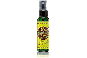 Grip & Rip Golf Grip Spray: Dry Hands, Enhanced Golf Grip