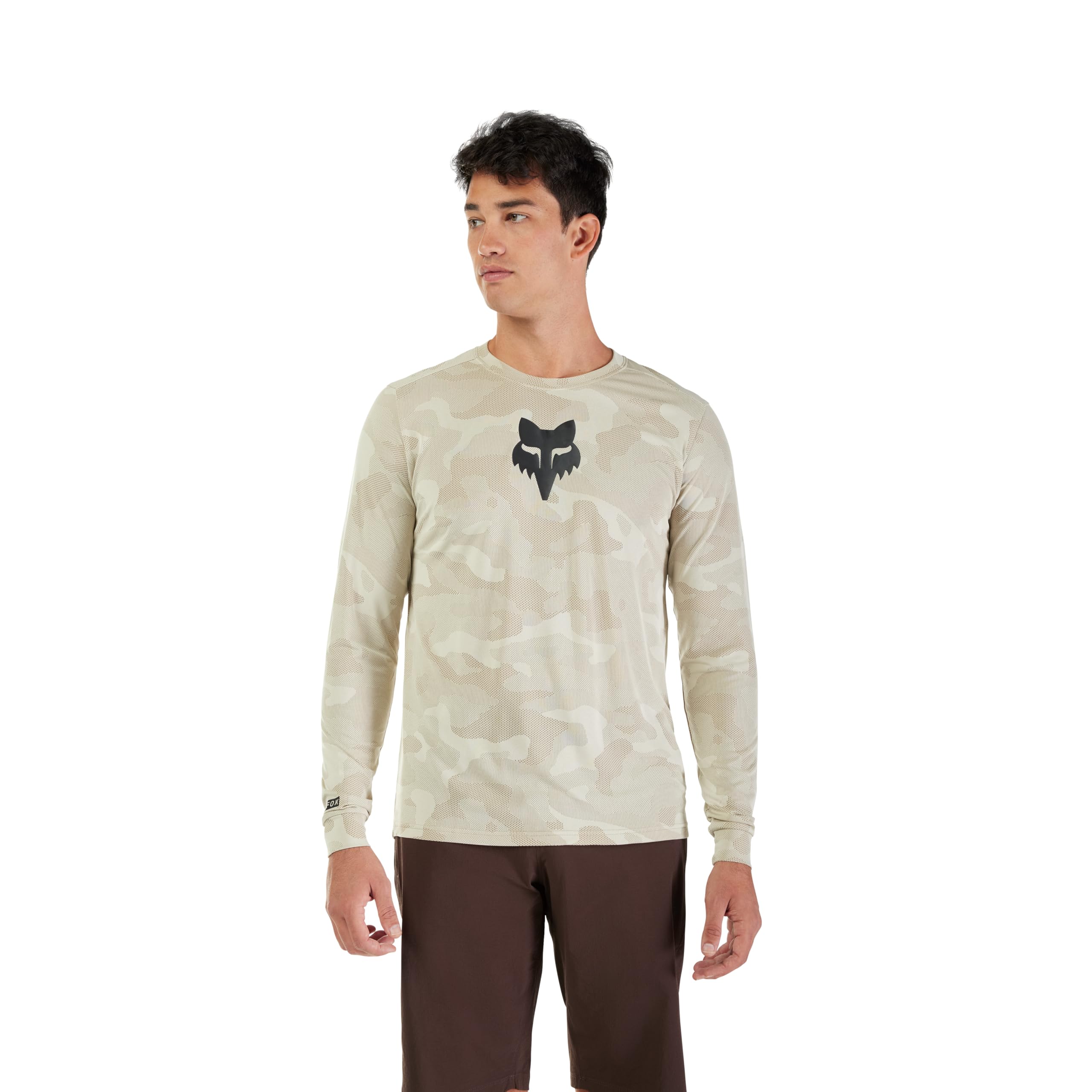 Fox Racing - Ranger TRU DRI LS Jersey, Jersey's, CRM, S Cream