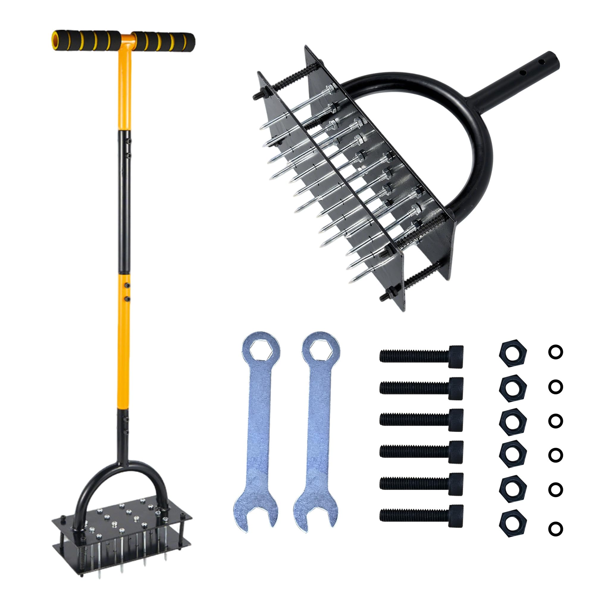 MR Bryant XU super Lawn Aerator