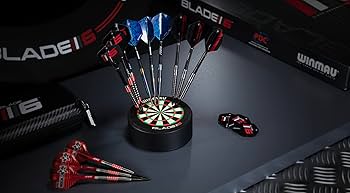 Amazon.co.jp: Winmau Blade 6ダーツドック : ホビー