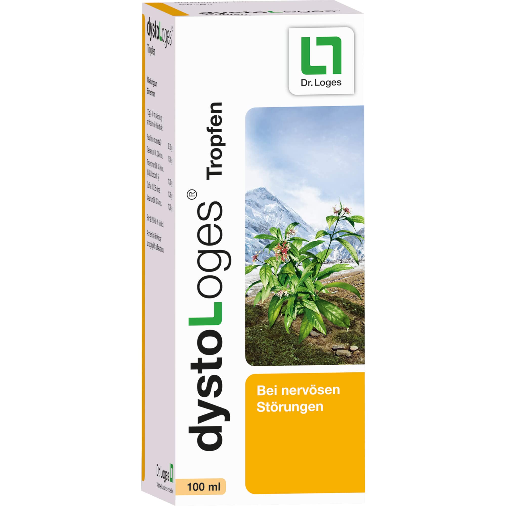dystoLoges Tropfen - 100 ml - Homöopathisches Arzneimittel