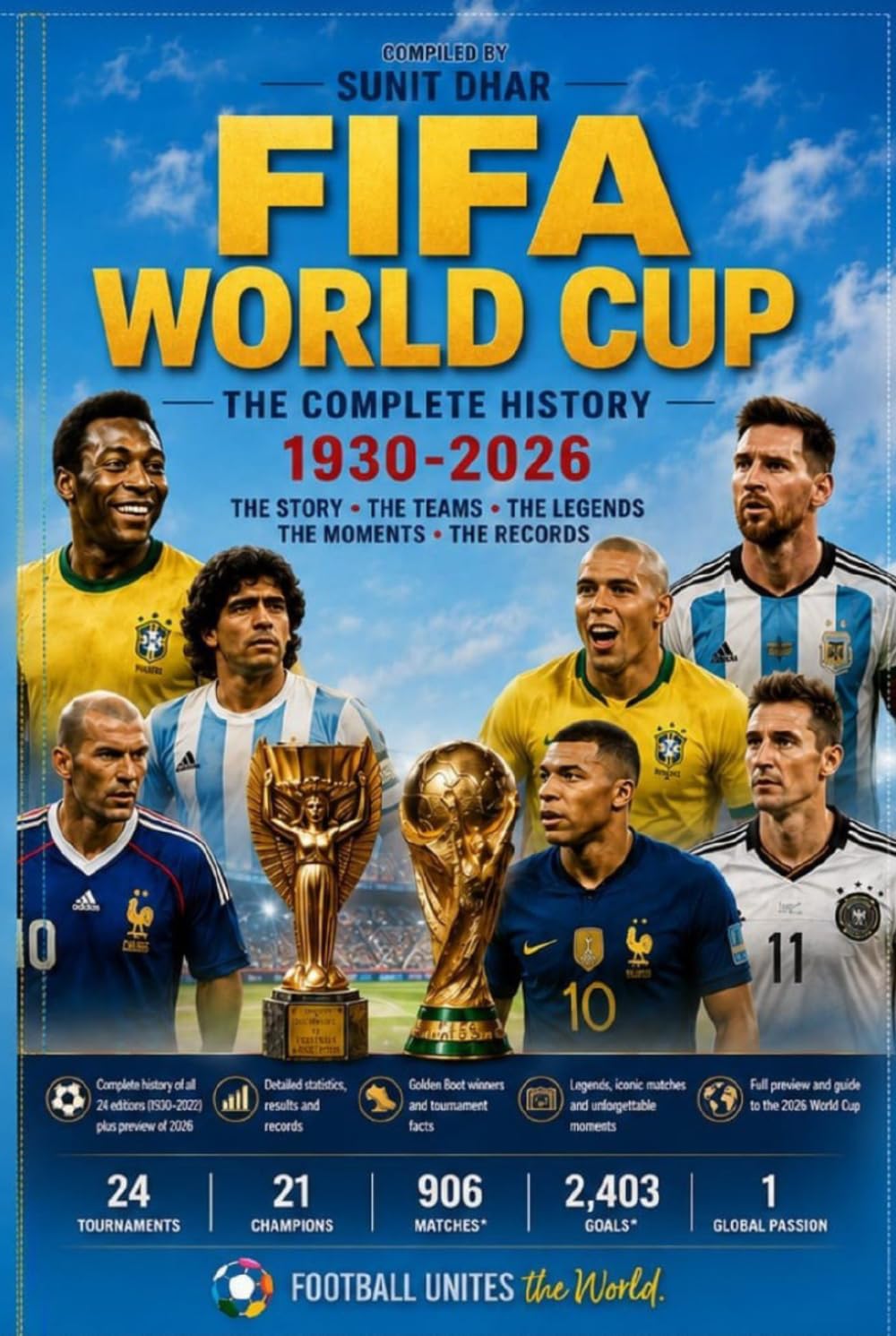 FIFA World Cup - The Complete History: 1930 ~ 2026