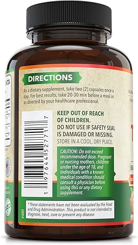 Miniatura 10 de Curcumina de cúrcuma con bioperina y jengibre para la salud del corazón, antienvejecimiento, salud cerebral y apoyo articular  Extracto tumérico