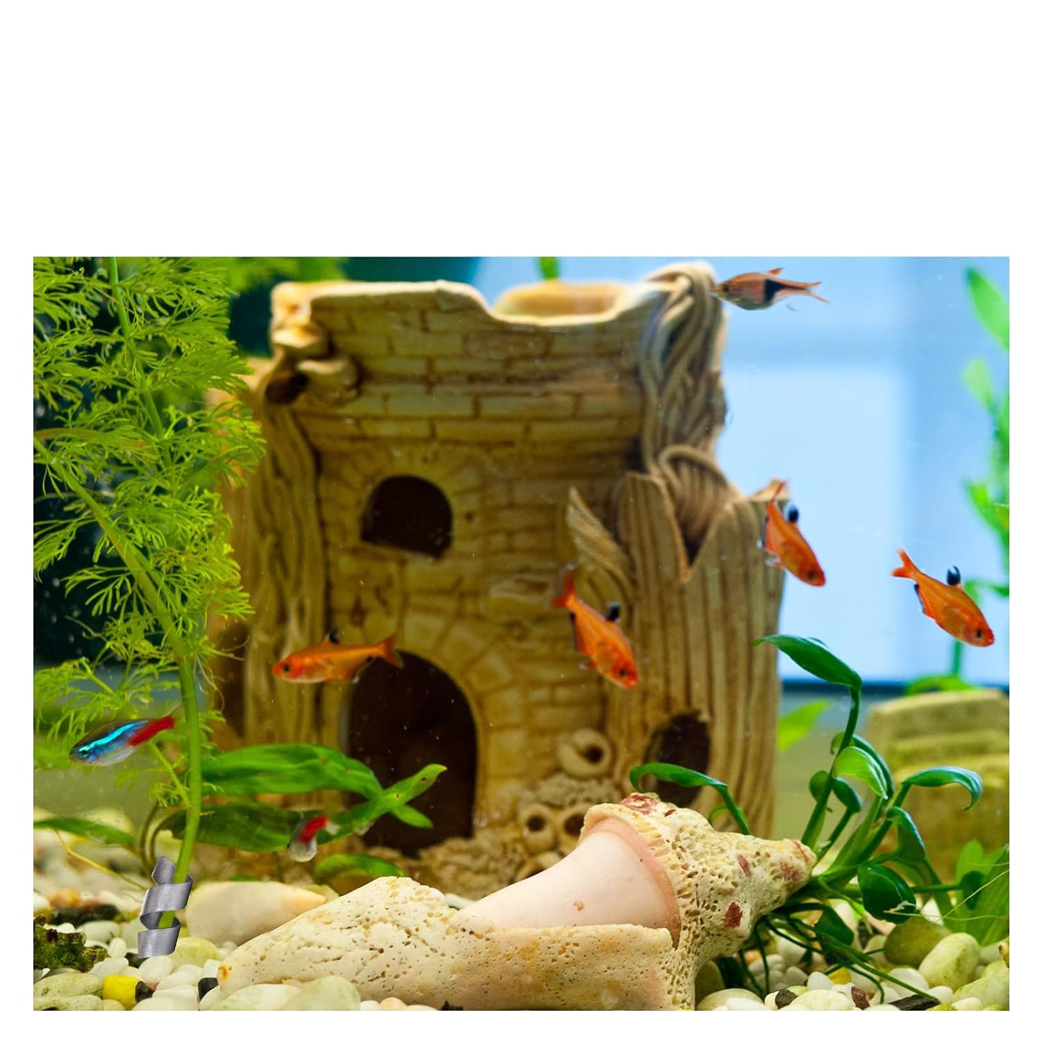 Yeesabella 18pcs Aquarium Plant Weights Anchors - Image 4