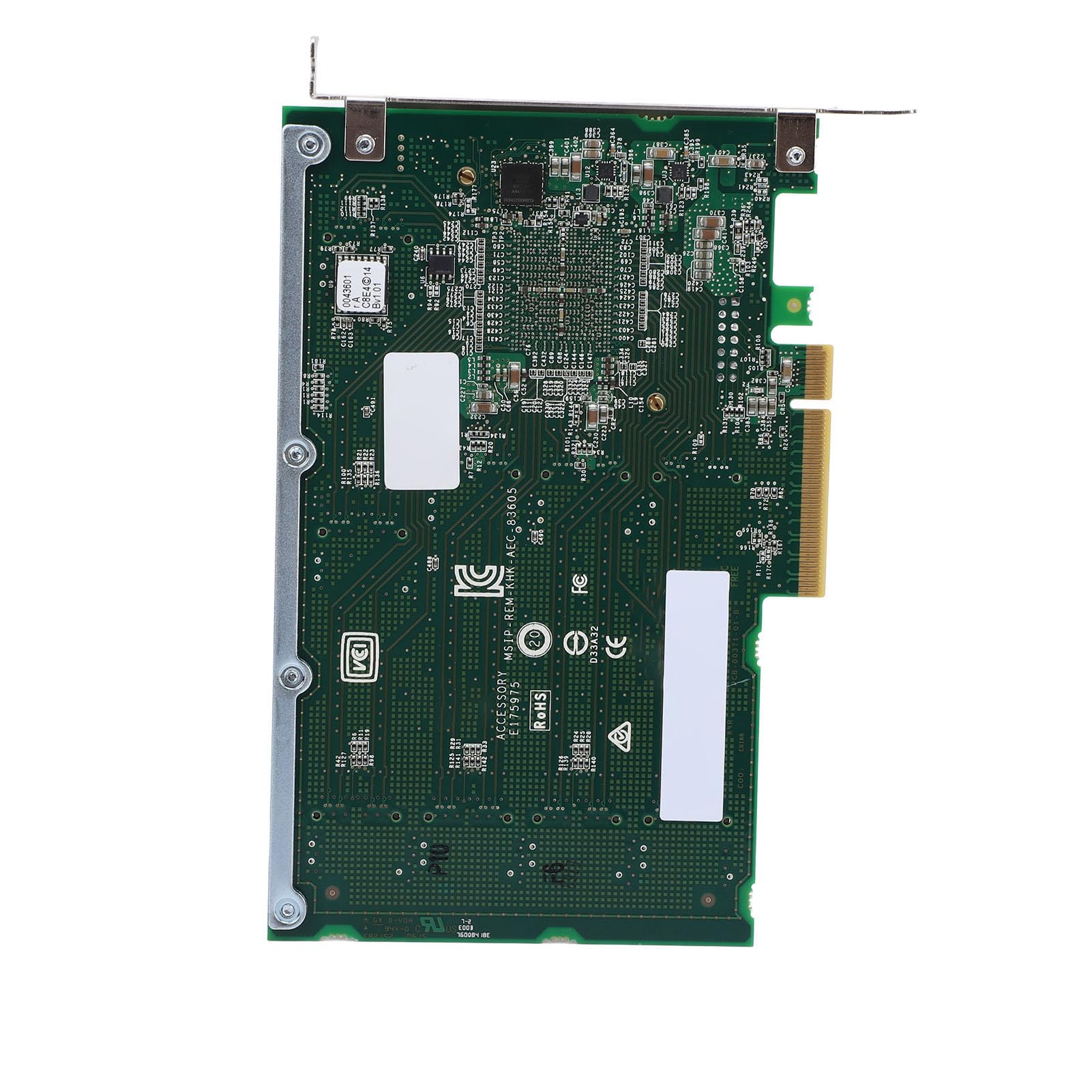 Scheda controller RAID SAS AEC 83605, scheda di espansione RAID con 9 porte, supporto di espansione per 24 dischi rigidi, scheda di espansione PCIe X8 per server DL380 388 G9 G10,