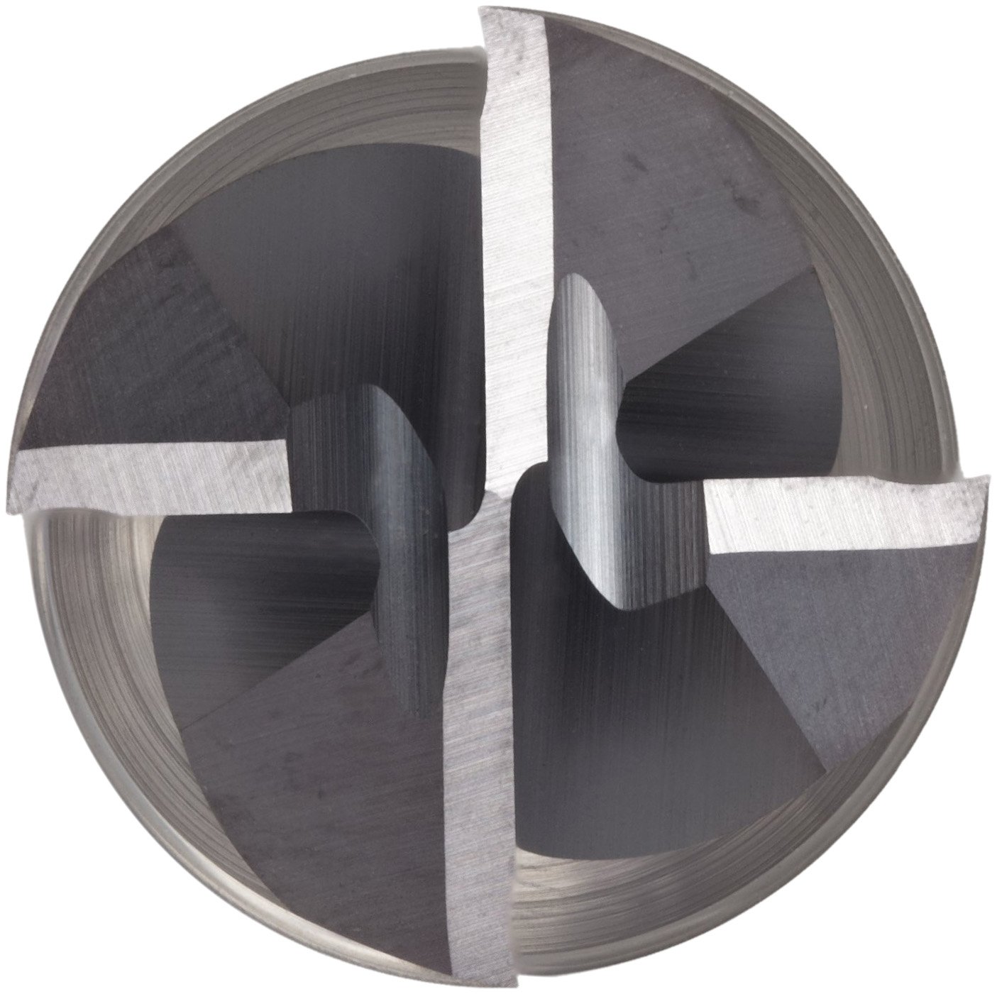 Get Special Price Niagara Cutter N55833 Carbide Square Nose End Mill, Inch, TiAlN Finish, Roughing and Finishing Cut, 30 Degree Helix, 4 Flutes, 6 Overall Length, 1.250 Cutting Diameter, 1.250 Shank Diameter