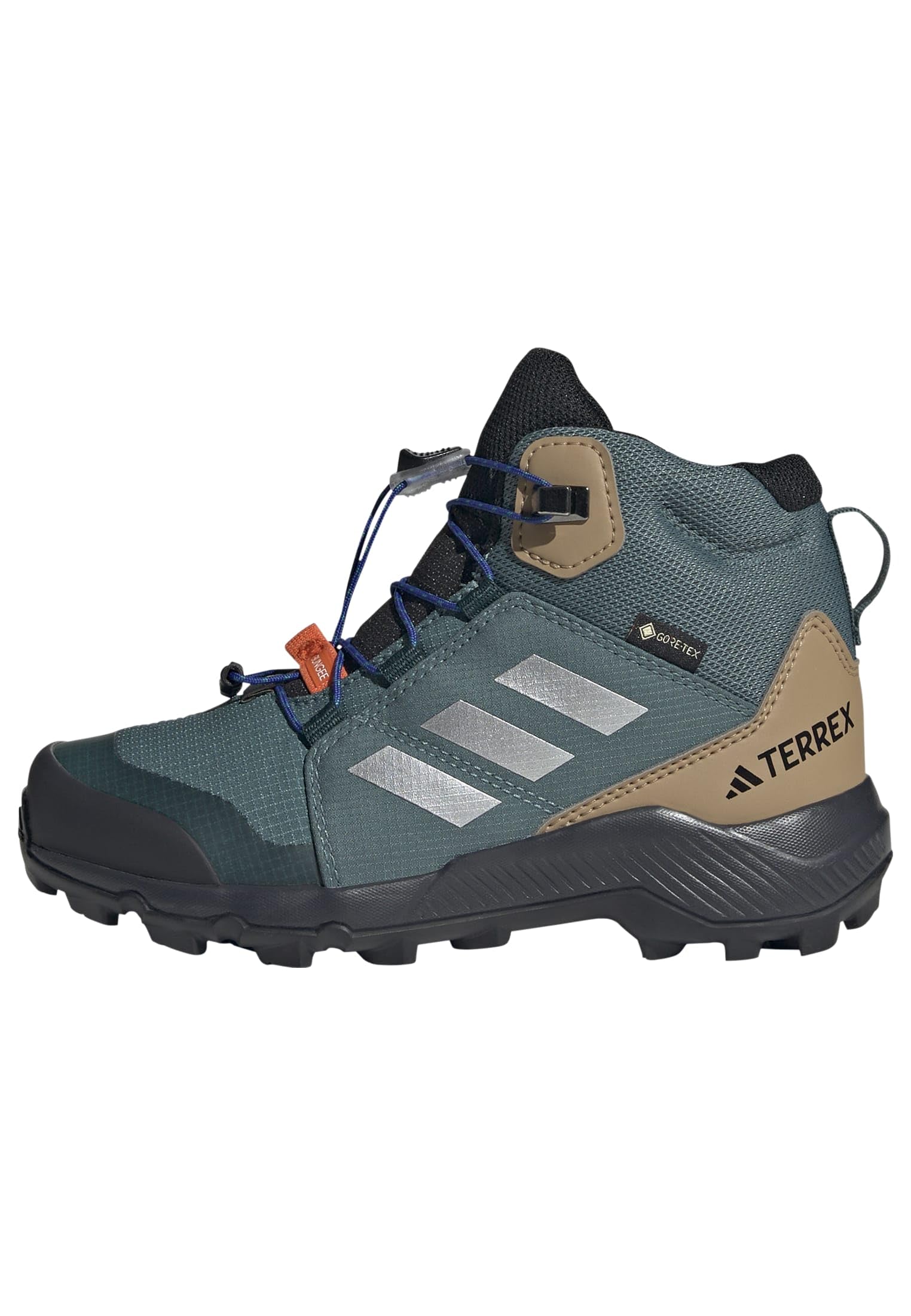 adidas Unisex Kids Terrex Mid Gore-TEX Wanderschuh