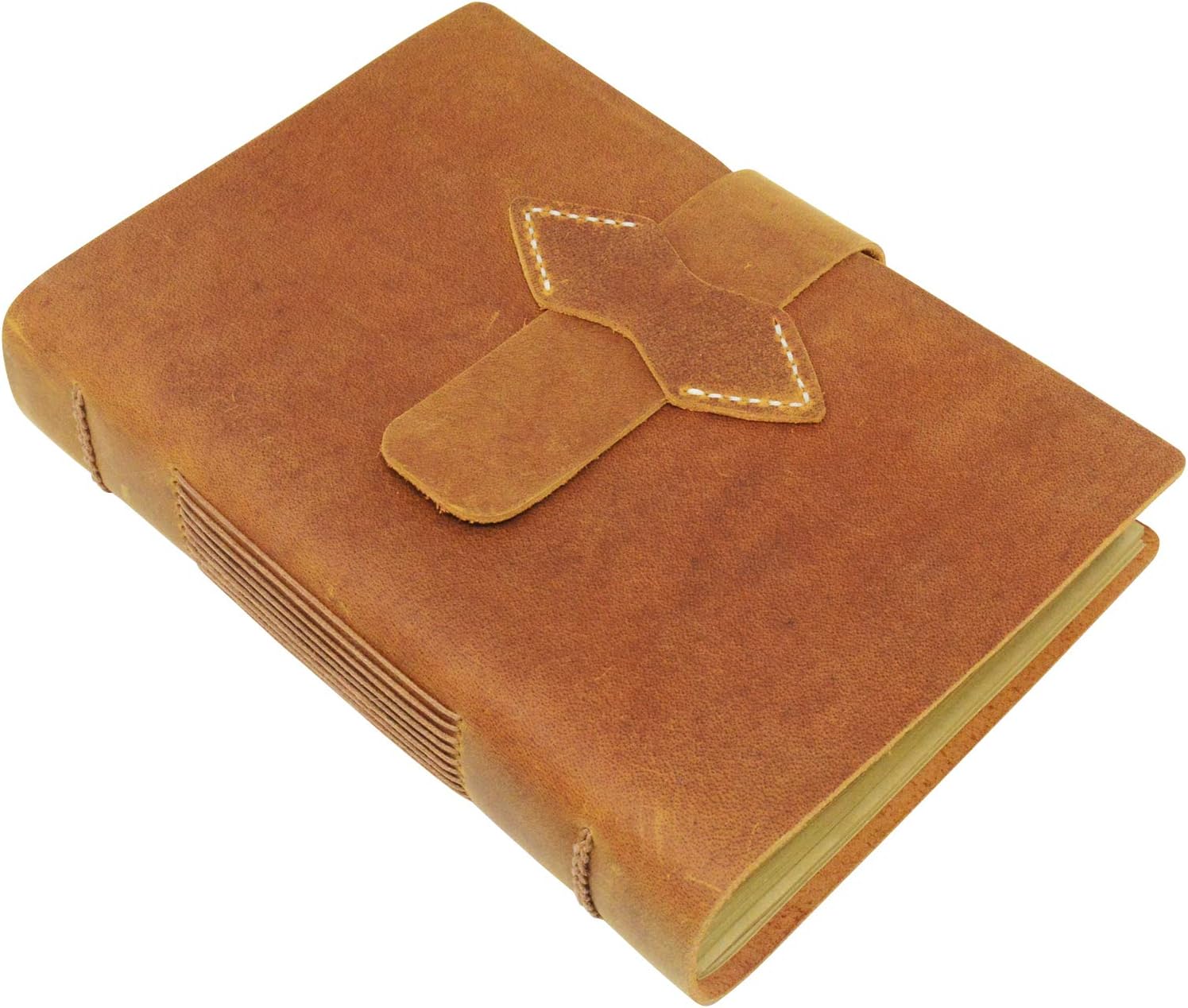 SUYMIS Genuine Leather Journals for Writing,Leather