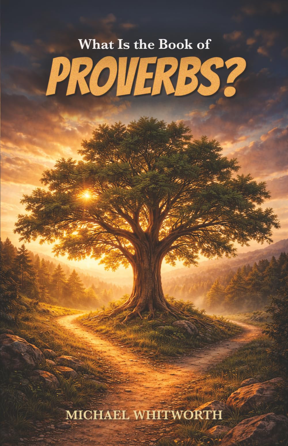What Is the Book of Proverbs?: 18 (Kids’ Guides to God’s Word)