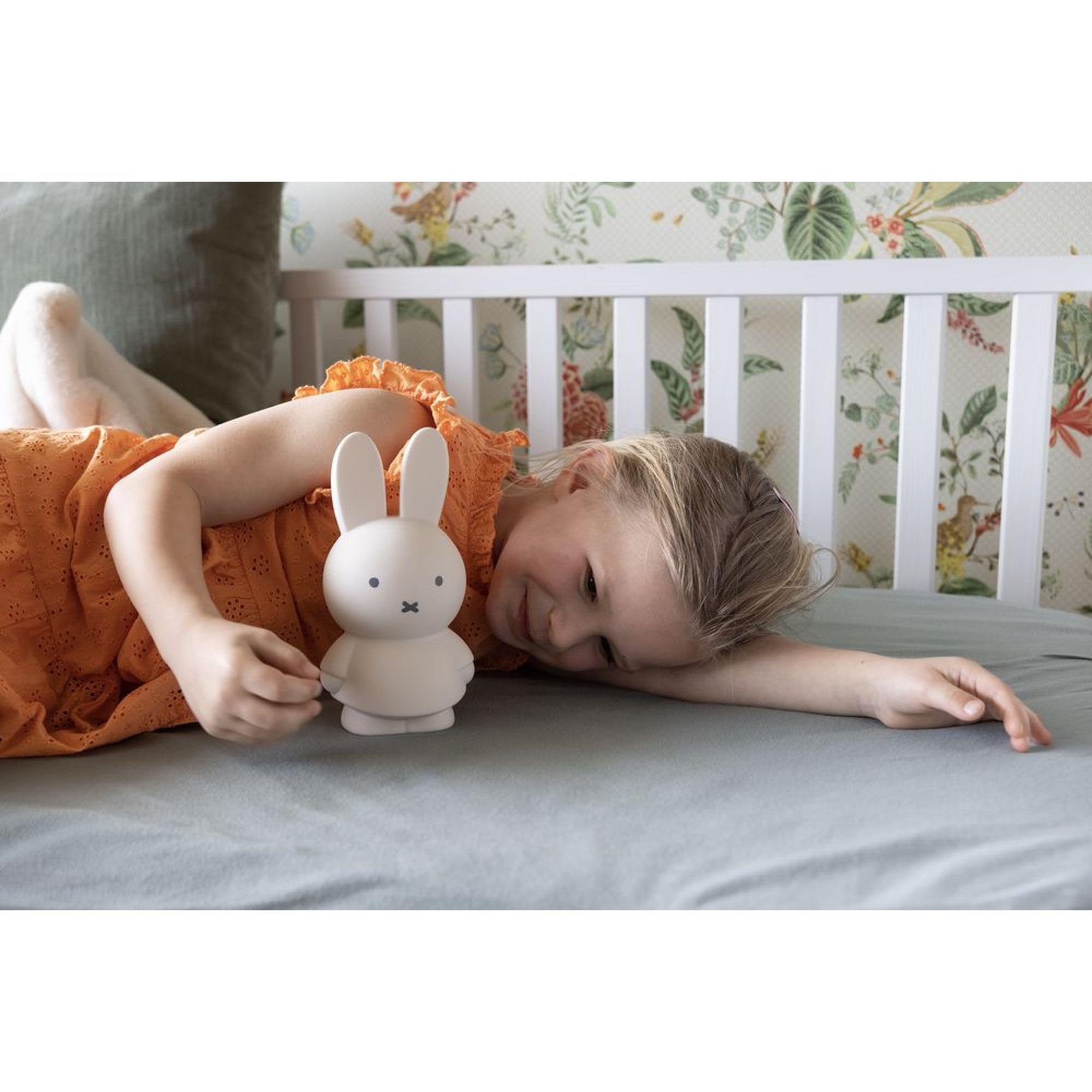 Skarbonka Dziecięca Miffy Rozmiar M Biała Piasek - Warsztaty Kamienne