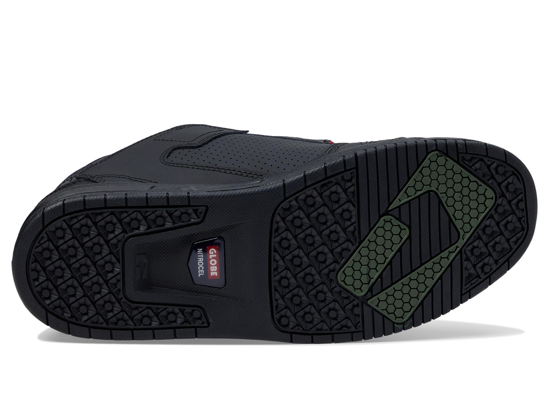 Scarpe Professionali da Skate Sabre - Black/Dusk
