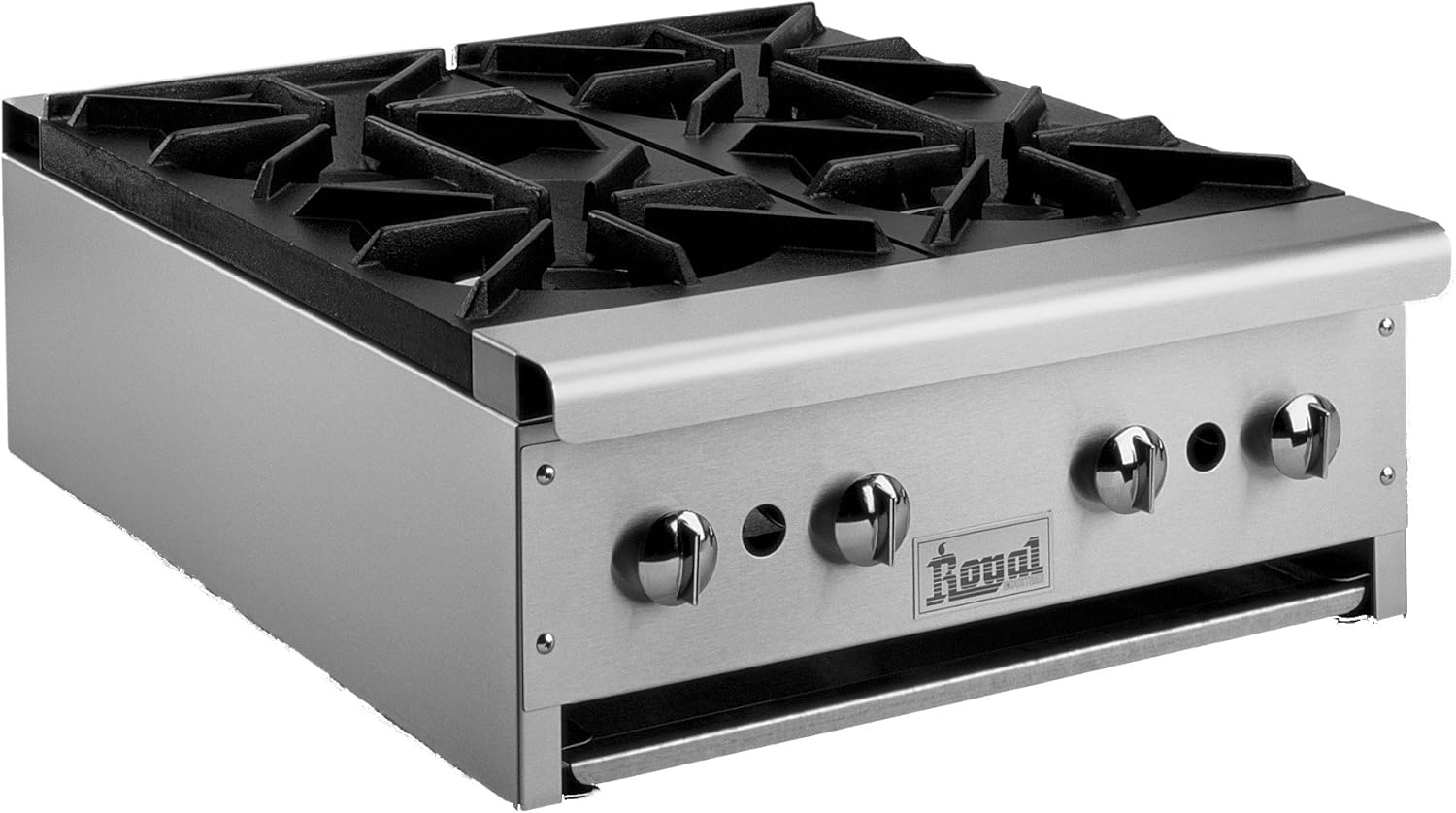 Royal Range RHP366S 36" Wide 6 "StepUp" Burner Gas
