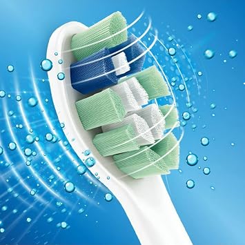 PHILIPS Orijinal Sonicare Aufsteckbuersten ProResults plaque koruma standart