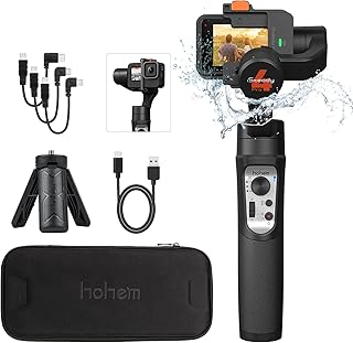 hohem ISTYEADY PRO 4 BLK