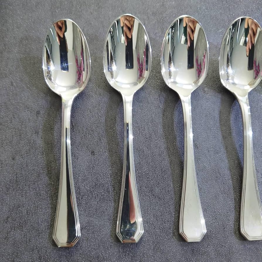 美品 クリストフル マルメゾン デミタススプーン 6点 クリストフル オリジン 2451636 デミタススプーン 6本セット