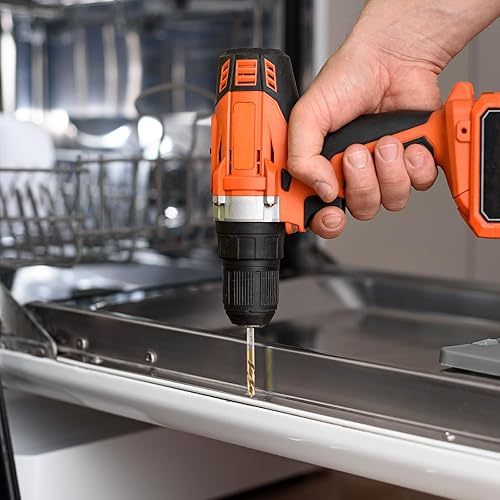 Miniatura 8 de Juego de 11 extractores de tornillos y juego de brocas para mano izquierda, removedor de pernos, kit extractor de pernos fácil de sacar, broca de