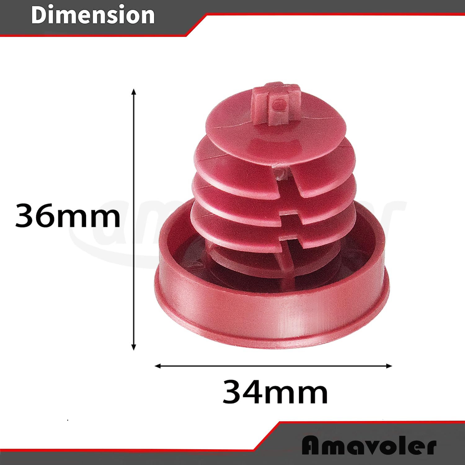 Amazon.com: Amavoler 53697-SB3-952 Hydraulic Power Steering Cap