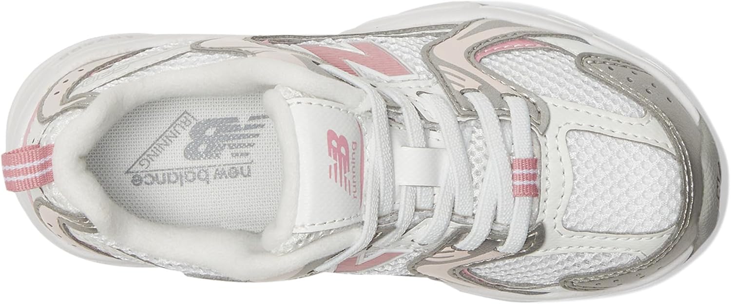 New Balance Unisex-Child 530 Bungee (Little Kid)