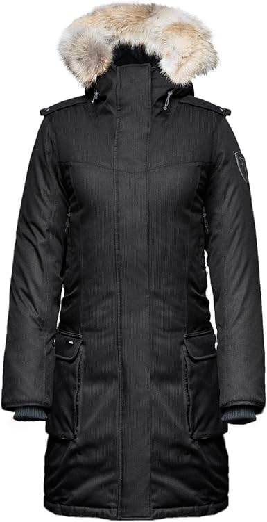 Knee length parka Clearance