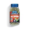 Litehouse Freeze Dried Jalapeno Peppers - Freeze Dried Pepper, Substitute for Fresh Jalapeno, Dried Pepper Flakes, Non-GMO, Gluten-Free - 0.39 Ounce, 2-Pack