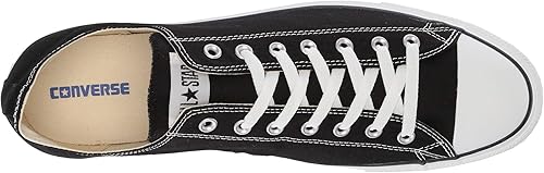 Miniatura 2 de Converse Zapatos deportivos para mujer, zapatillas bajas, negro y blanco