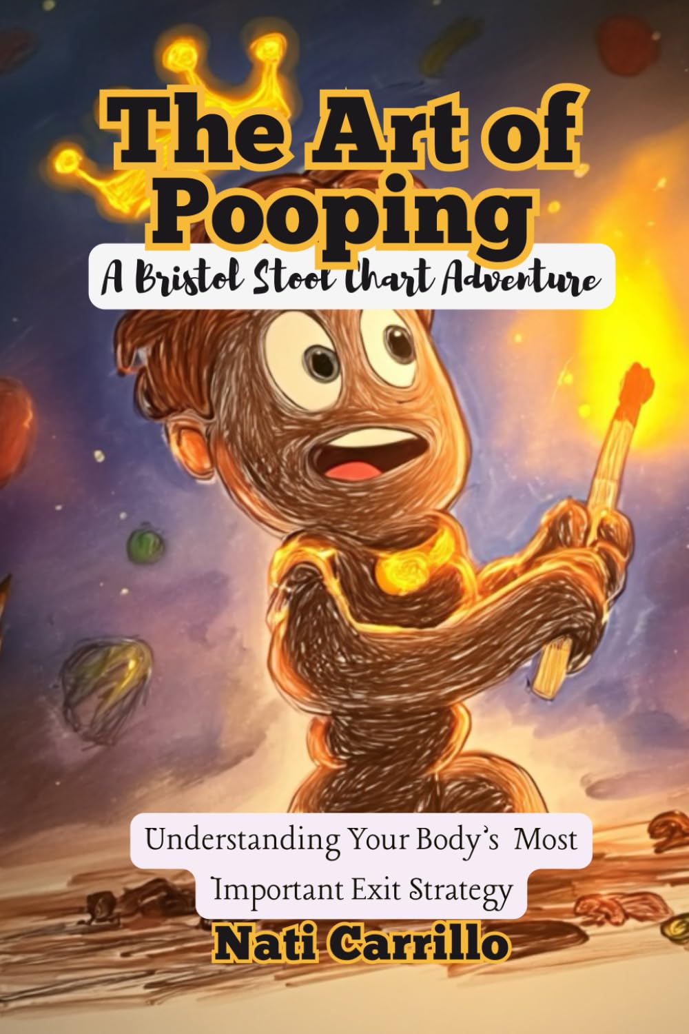 The Art of Pooping — A Bristol Stool Chart Adventure: Understanding Your Body’s Most Important Exit Strategy
