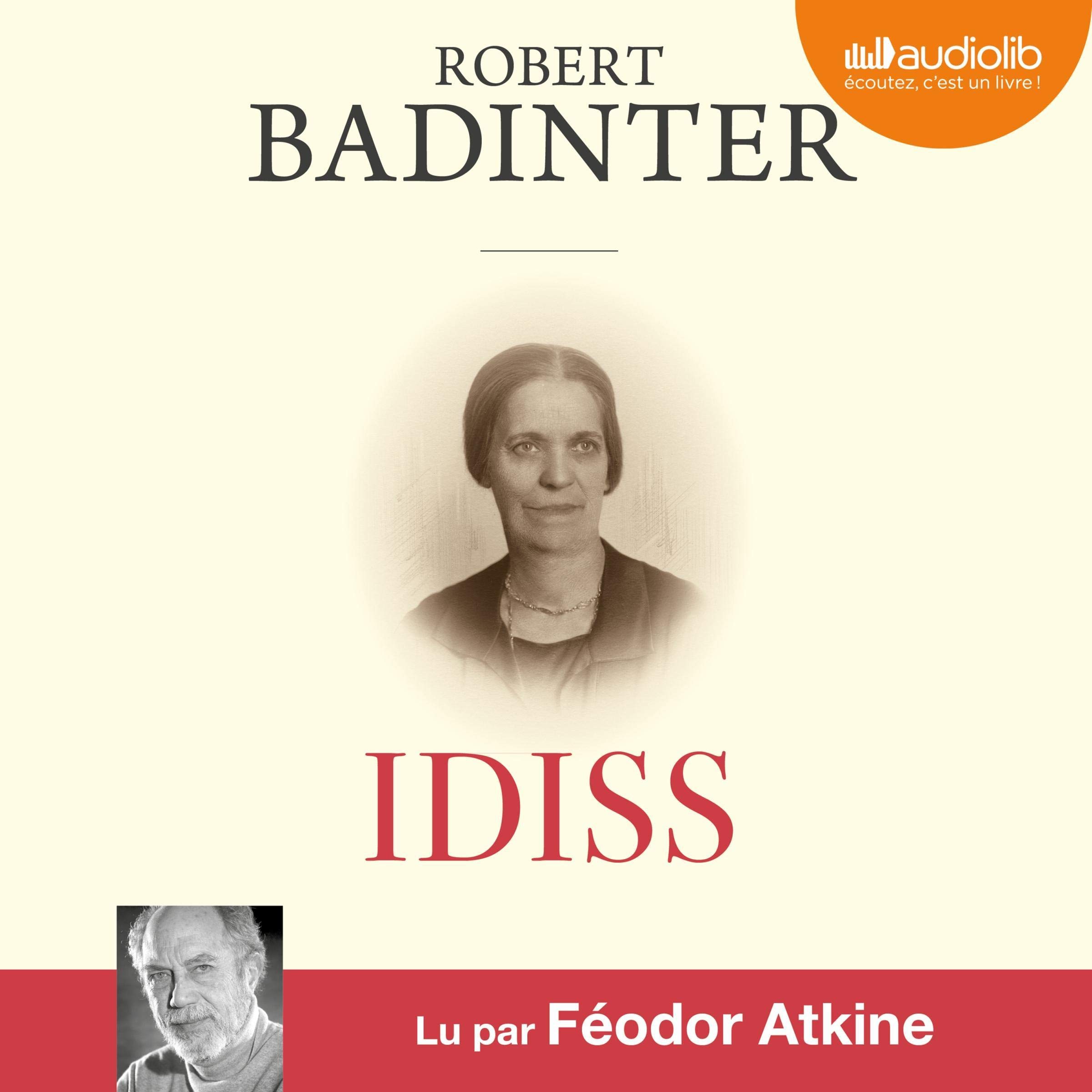 Cover art for Idiss