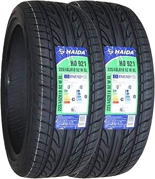 送料込☆2023年製 ハイダ HAIDA タイヤ 245/40R18☆2本 Amazon.co.jp: ハイダ(HAIDA) サマータイヤ HD921 225/40R18 92W 2本