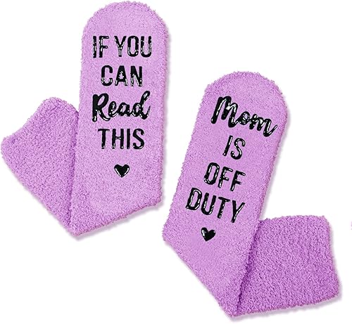 Miniatura 4 de HAPPYPOP Regalos para el día de la madre para mamá, regalos para mamá de hijo e hija, regalos para mamá mayor, calcetines para el día de la madre